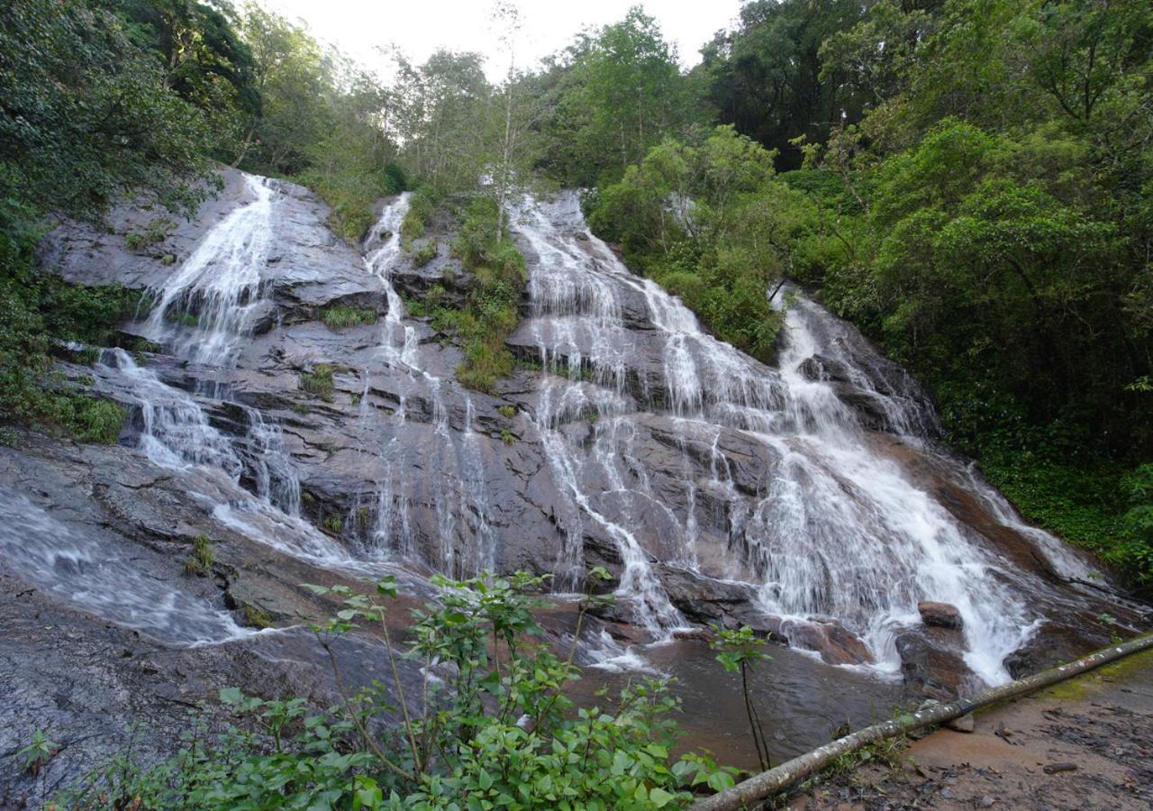 Arivikad Tea Bungalow Munnar By Voye Homes Suryanelli Esterno foto