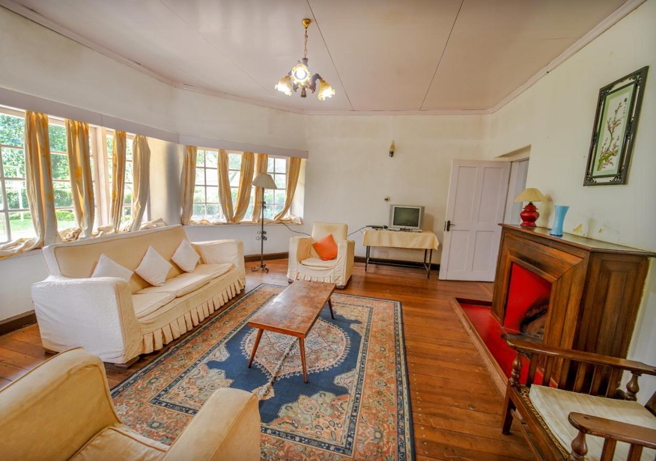 Arivikad Tea Bungalow Munnar By Voye Homes Suryanelli Esterno foto