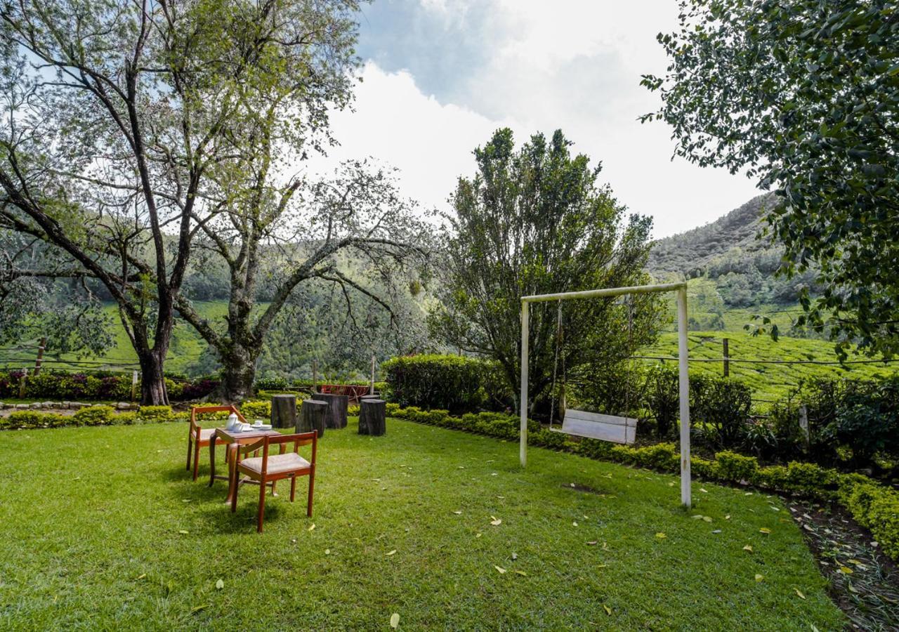 Arivikad Tea Bungalow Munnar By Voye Homes Suryanelli Esterno foto
