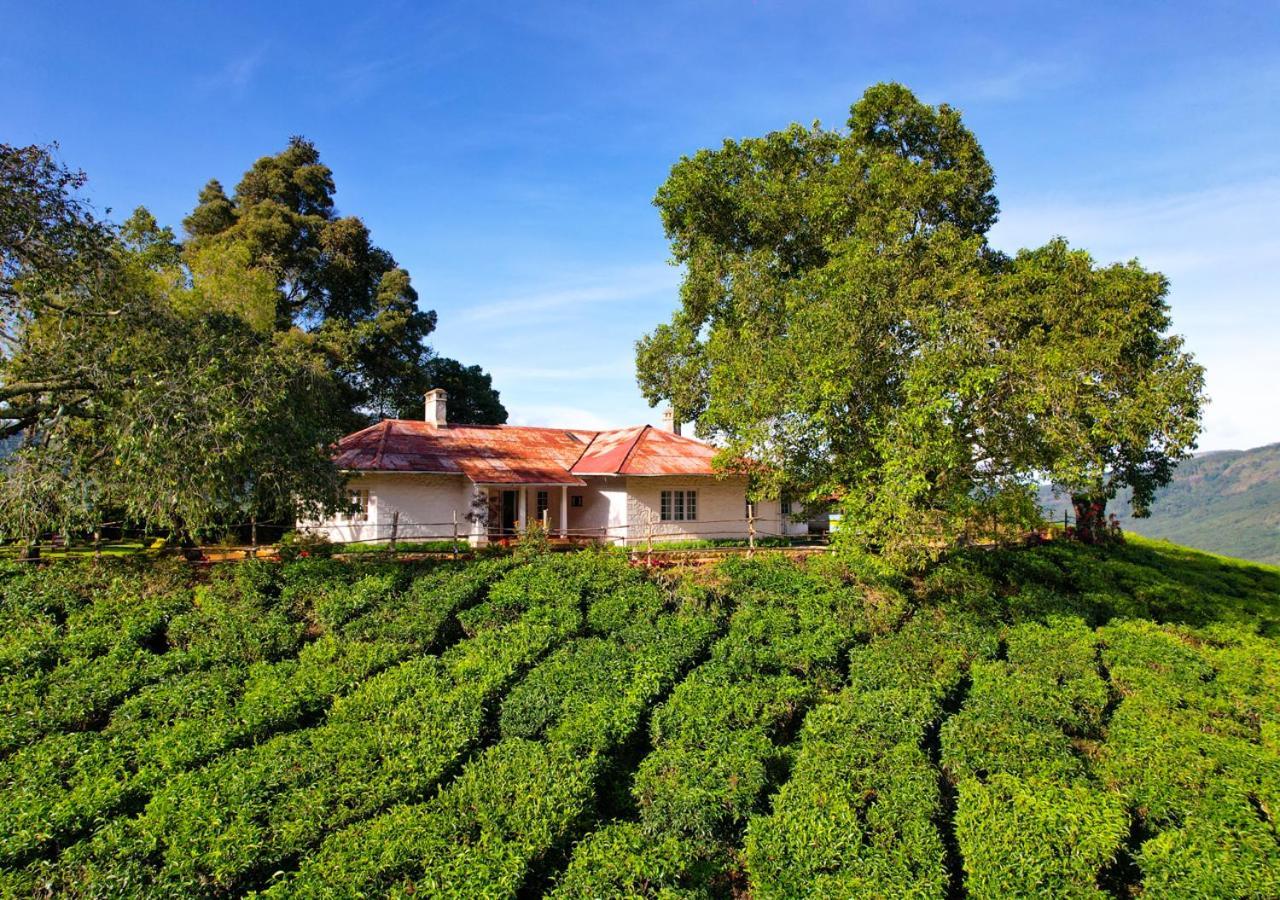 Arivikad Tea Bungalow Munnar By Voye Homes Suryanelli Esterno foto