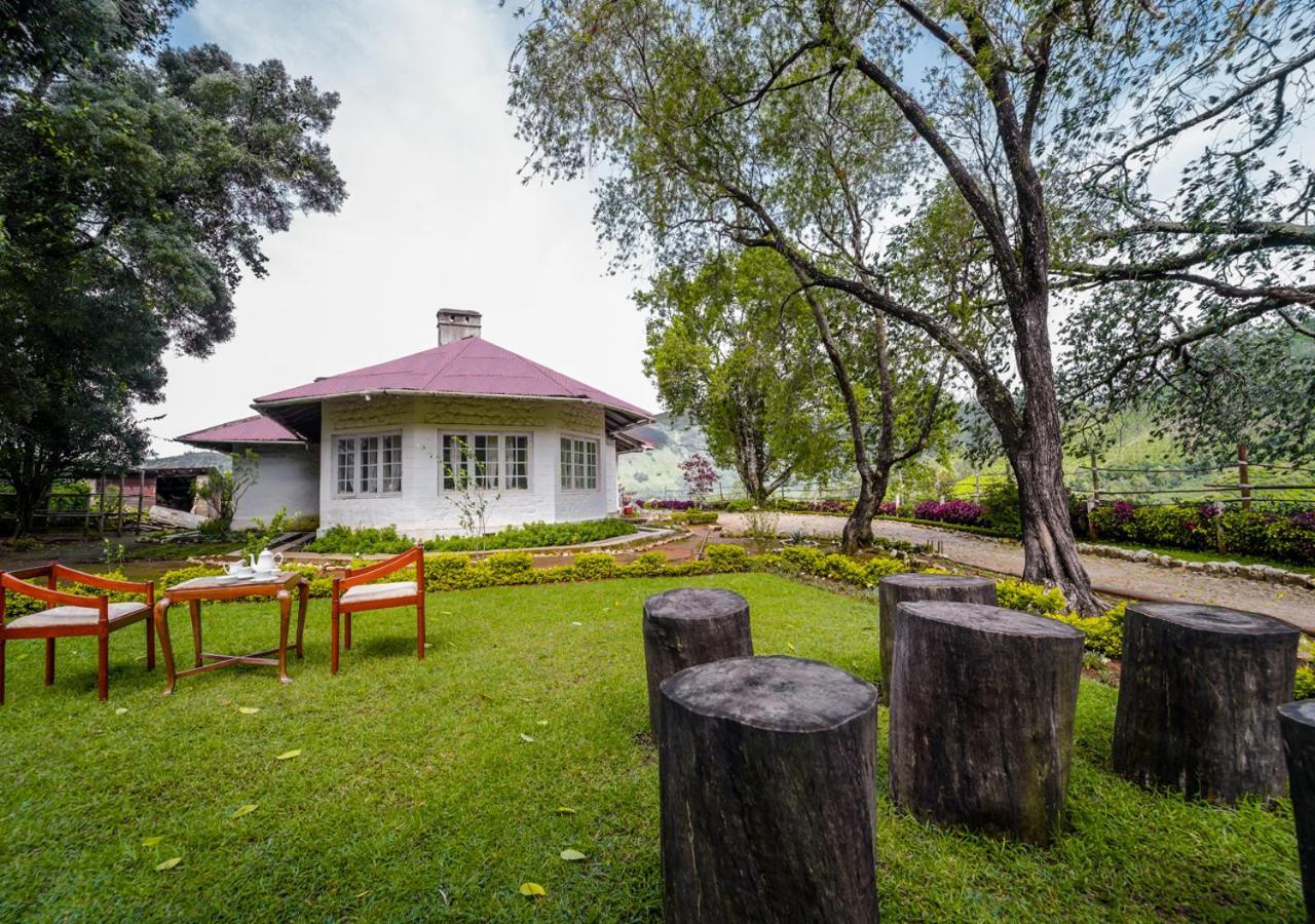 Arivikad Tea Bungalow Munnar By Voye Homes Suryanelli Esterno foto