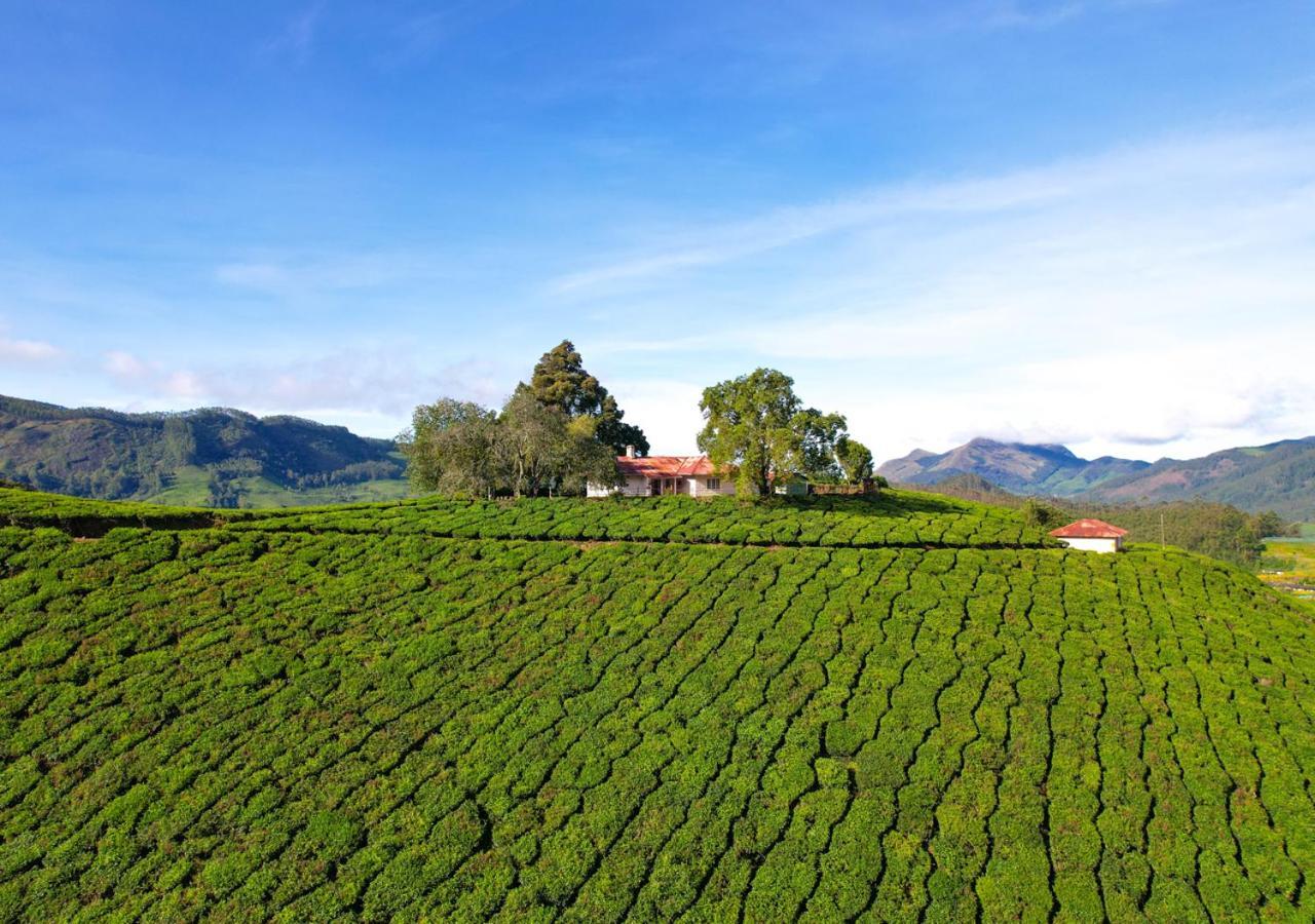 Arivikad Tea Bungalow Munnar By Voye Homes Suryanelli Esterno foto