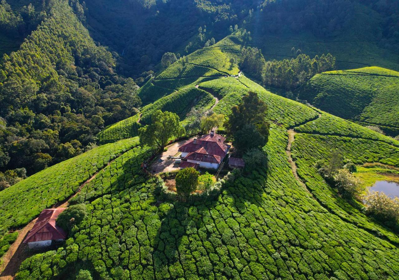 Arivikad Tea Bungalow Munnar By Voye Homes Suryanelli Esterno foto
