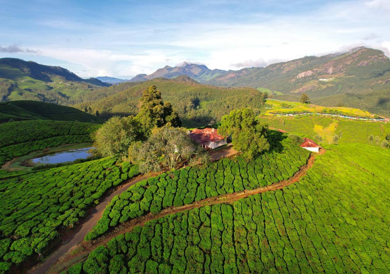 Arivikad Tea Bungalow Munnar By Voye Homes Suryanelli Esterno foto