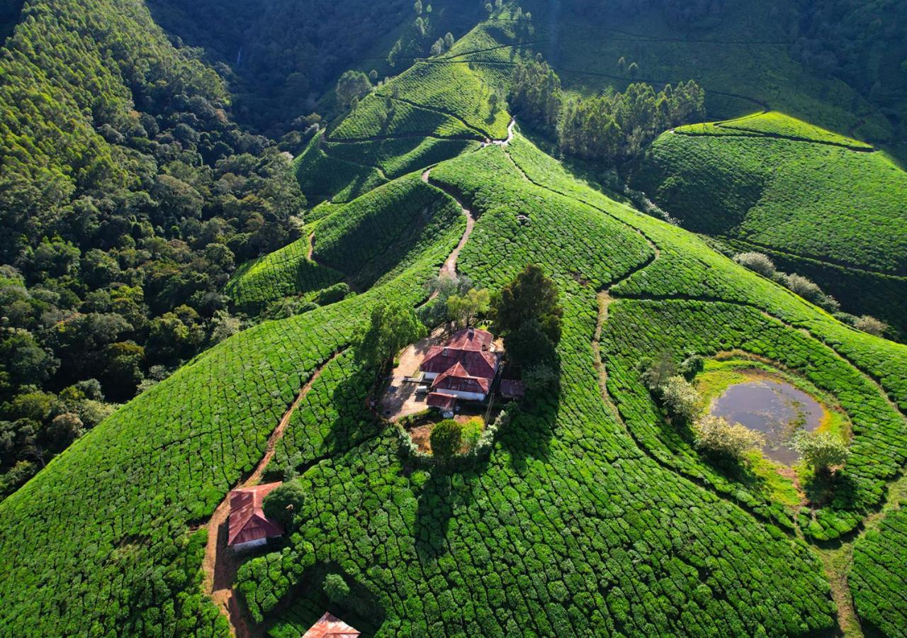 Arivikad Tea Bungalow Munnar By Voye Homes Suryanelli Esterno foto