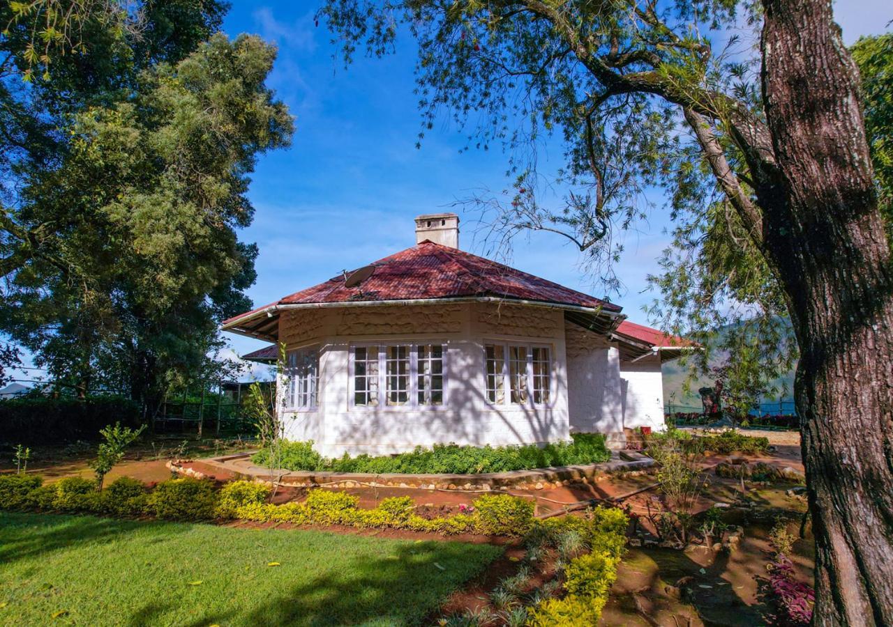Arivikad Tea Bungalow Munnar By Voye Homes Suryanelli Esterno foto