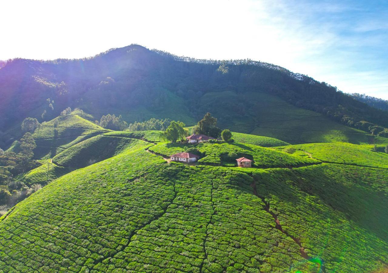 Arivikad Tea Bungalow Munnar By Voye Homes Suryanelli Esterno foto