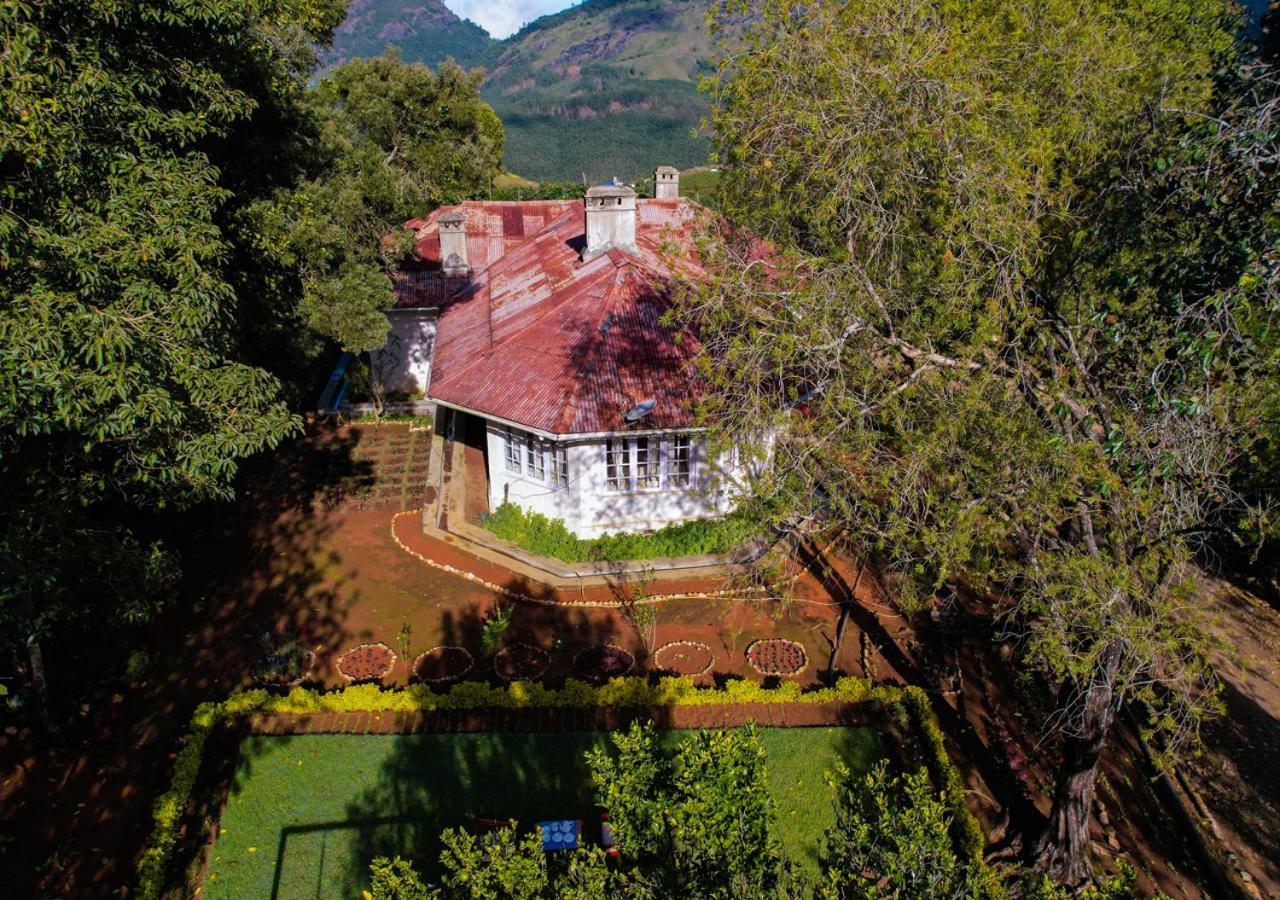 Arivikad Tea Bungalow Munnar By Voye Homes Suryanelli Esterno foto