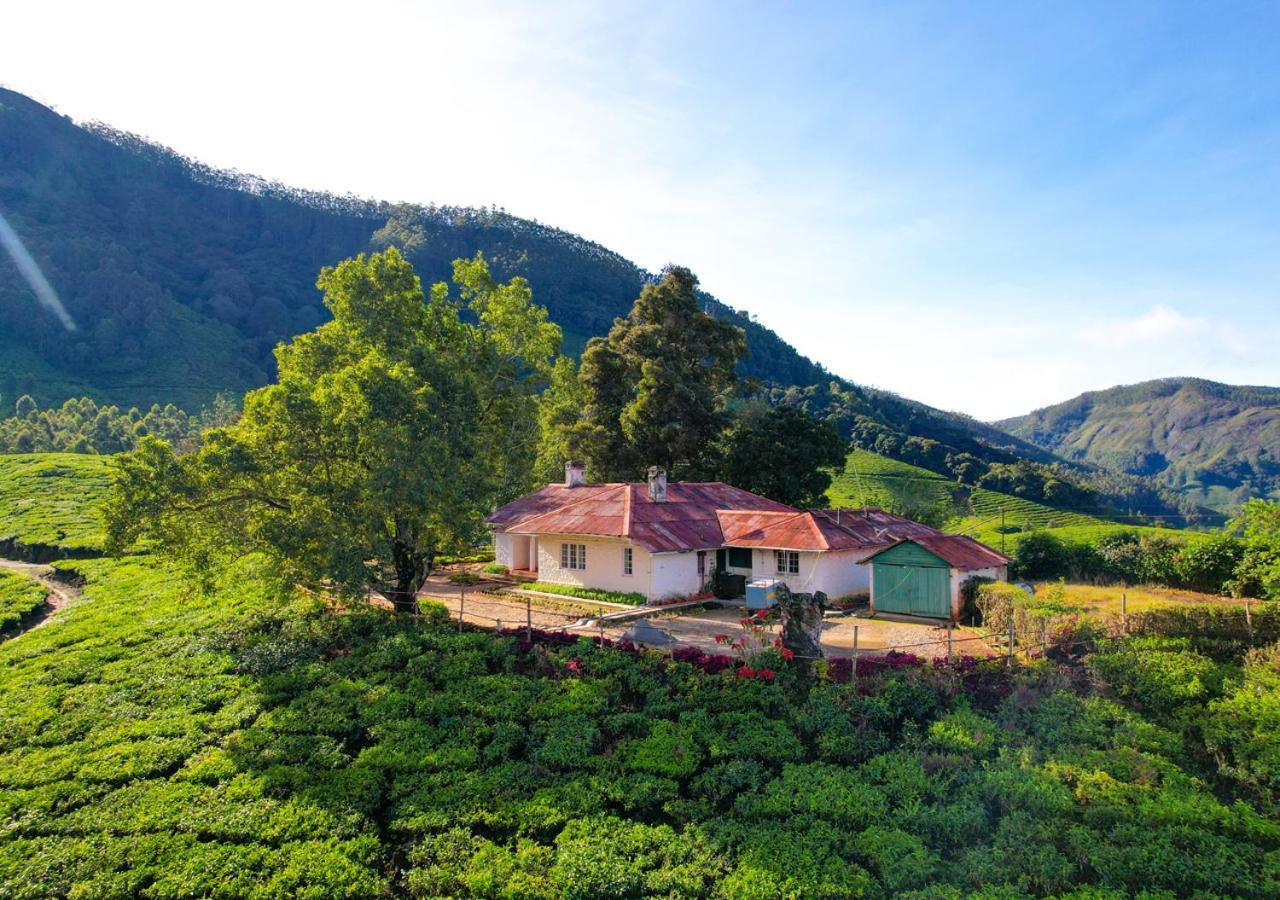Arivikad Tea Bungalow Munnar By Voye Homes Suryanelli Esterno foto