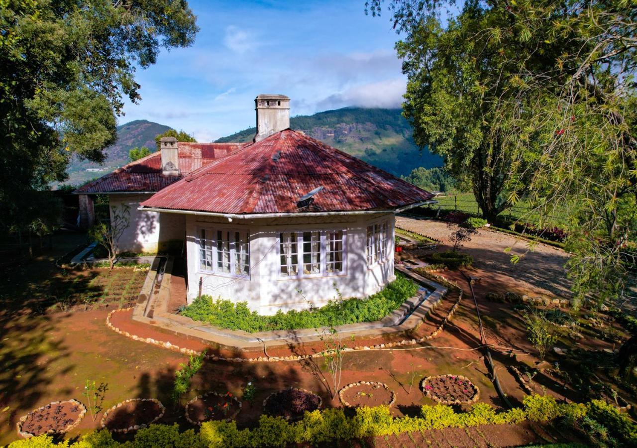 Arivikad Tea Bungalow Munnar By Voye Homes Suryanelli Esterno foto