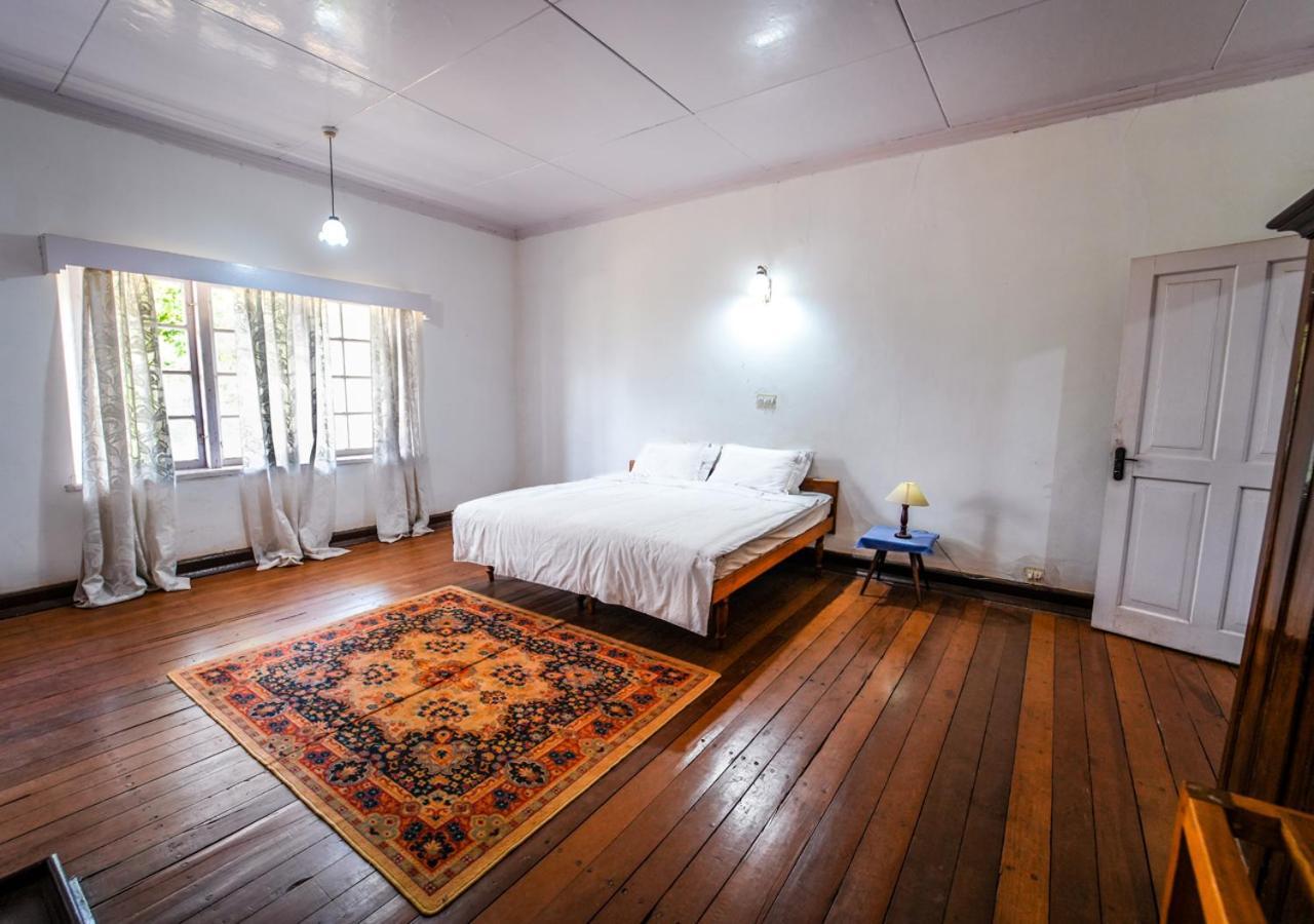 Arivikad Tea Bungalow Munnar By Voye Homes Suryanelli Esterno foto