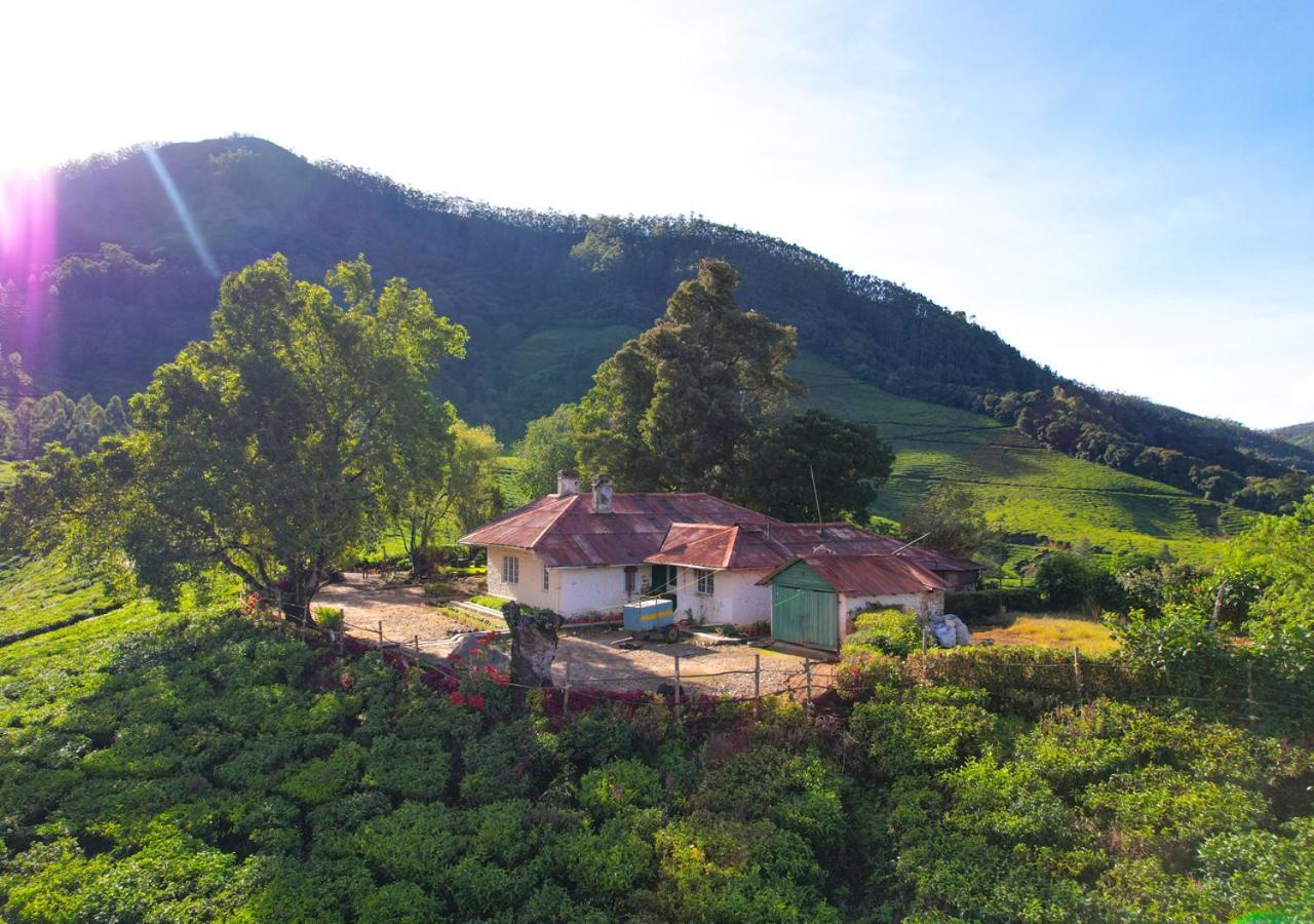 Arivikad Tea Bungalow Munnar By Voye Homes Suryanelli Esterno foto