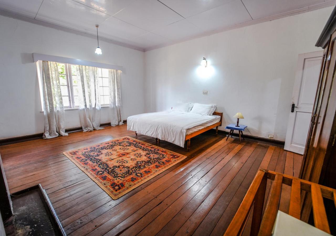 Arivikad Tea Bungalow Munnar By Voye Homes Suryanelli Esterno foto