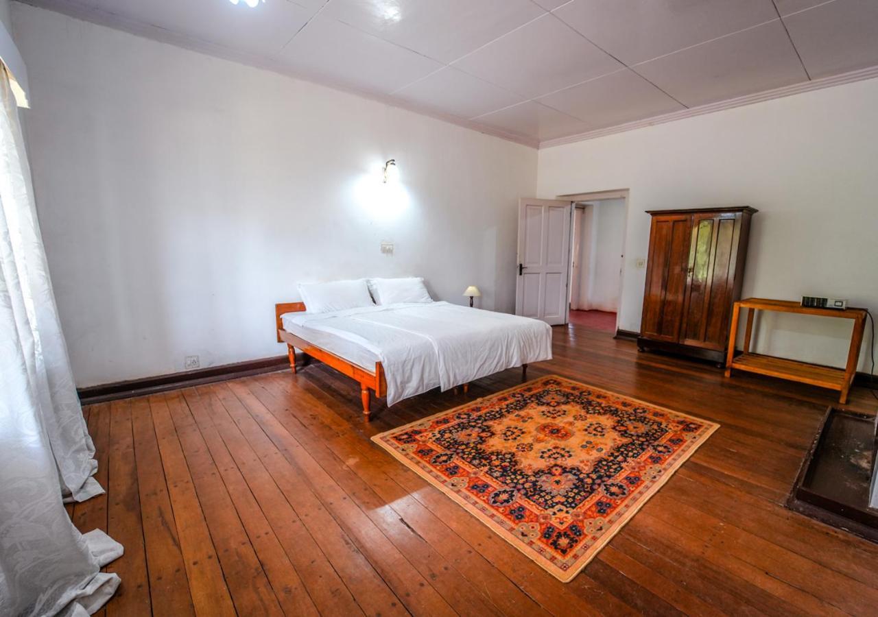 Arivikad Tea Bungalow Munnar By Voye Homes Suryanelli Esterno foto
