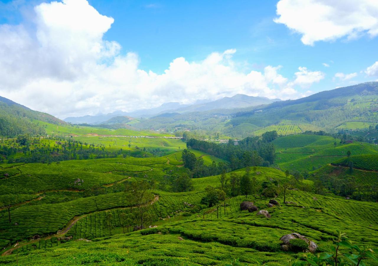 Arivikad Tea Bungalow Munnar By Voye Homes Suryanelli Esterno foto