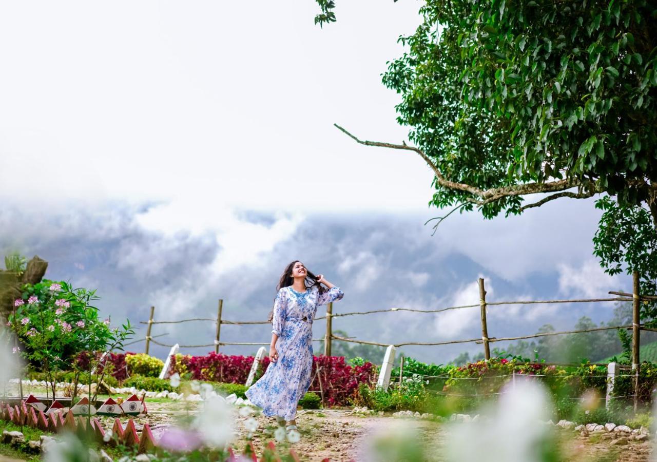 Arivikad Tea Bungalow Munnar By Voye Homes Suryanelli Esterno foto