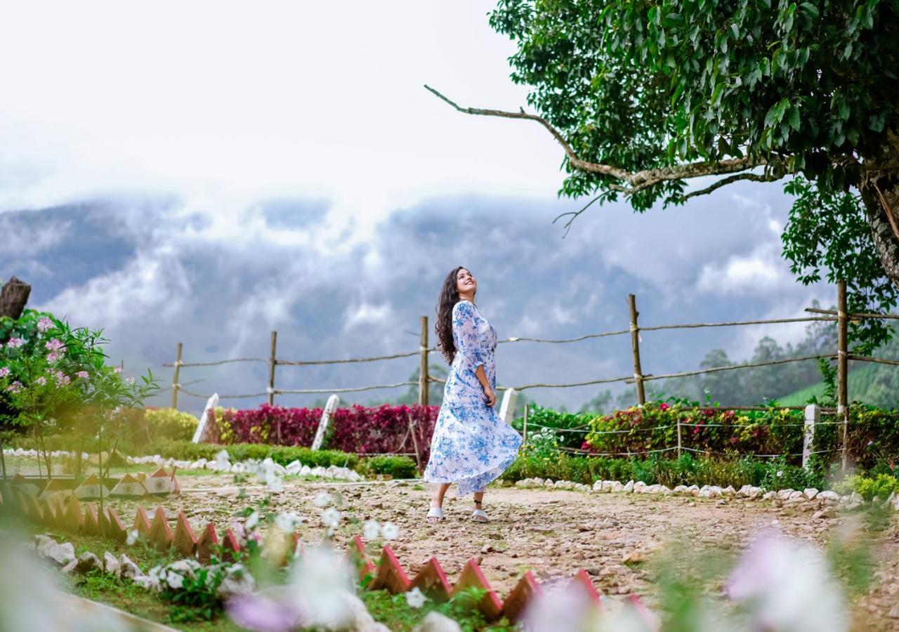 Arivikad Tea Bungalow Munnar By Voye Homes Suryanelli Esterno foto