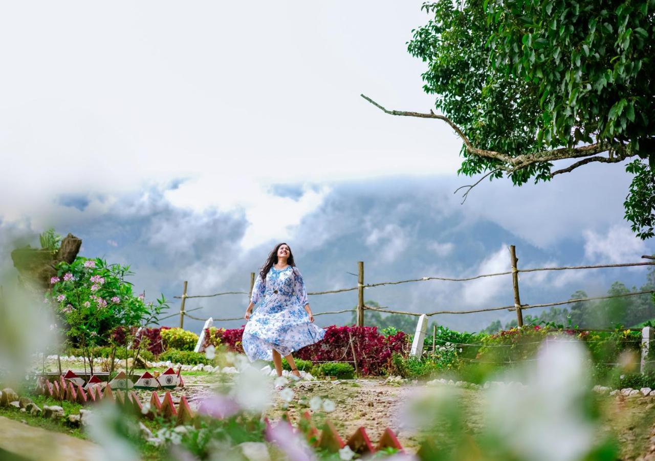 Arivikad Tea Bungalow Munnar By Voye Homes Suryanelli Esterno foto