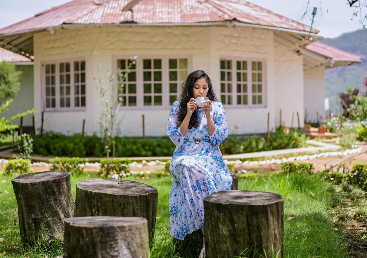 Arivikad Tea Bungalow Munnar By Voye Homes Suryanelli Esterno foto
