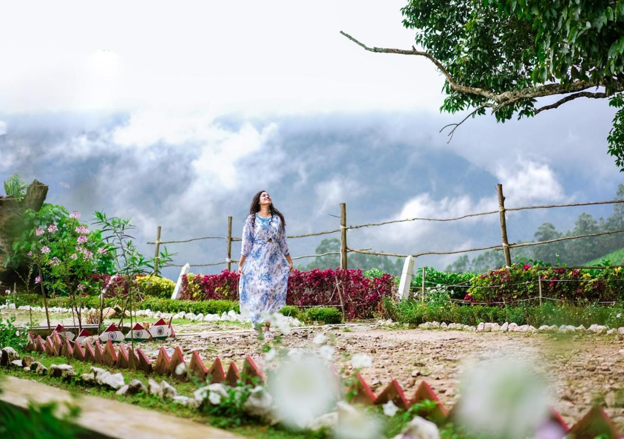 Arivikad Tea Bungalow Munnar By Voye Homes Suryanelli Esterno foto